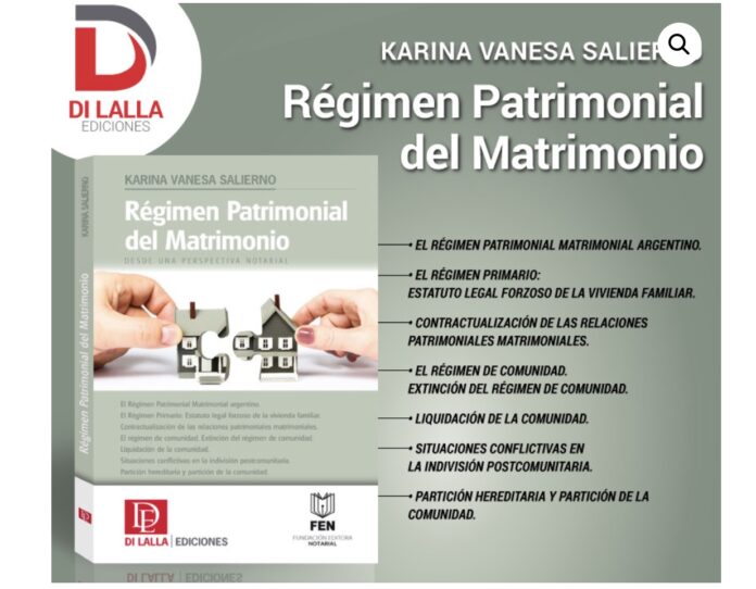 Régimen patrimonial del matrimonio Régimen patrimonial del matrimonio